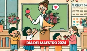 Día del Maestro 2024: imágenes, frases para compartir por WhatsApp y por qué se celebra hoy, 11 de septiembre, en Argentina