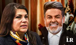 Exjefa de Migraciones sobre su relación con Andrés Hurtado: "no me ha enviado regalos para beneficiarme"