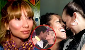 Belén Estévez ENFURECE y cuelga llamada al ser consultada por romance entre Waldir Felipa y Daniela Darcourt