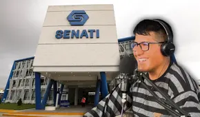 Mecánico de Senati dejó su trabajo para salvar plantas y ha rescatado más de 1.400 árboles en Lima: "Lo hago de corazón"