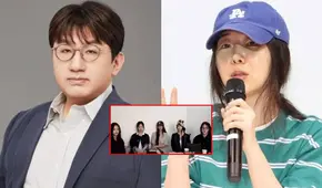 NewJeans expone a HYBE y lanza ultimátum tras despido de Min Hee Jin : "Dejen de acosarla"