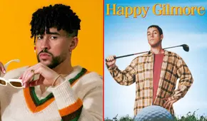 Bad Bunny actuará junto a Adam Sandler en la próxima secuela de ‘Happy Gilmore’