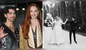 Joe Jonas y Sophie Turner llegan a un acuerdo definitivo de divorcio tras meses de disputa legal