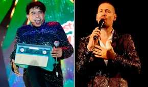 ¡Sigue con la cumbia! Ernesto Pimentel grabará nuevo tema con Rodrigo Tapari