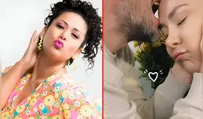 Magdyel Ugaz presenta a su flamante novio en redes y le dedica amoroso mensaje: "Conocerte cambió todo"