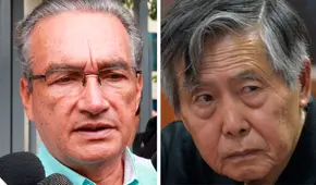 Alejandro Aguinaga sobre salud de Alberto Fujimori: "Esta luchando por su vida. Pedimos que se restrinjan las visitas"