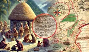 Investigadores descubren lengua desconocida que sobrevivió a la dominación incaica y española: era hablada por pueblo fundado en el 800 d.C