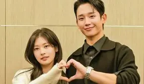 Jung Hae In y Jung So Min viajarán juntos tras rodaje de 'Amor en la puerta de al lado' y desatan rumor de romance