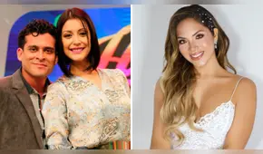 'Chabelita' se incomoda con pregunta sobre relación de Karla Tarazona y Christian Domínguez: "No hablo de temas tristes" 'Chabelita' se incomoda con pregunta sobre relación de Karla Tarazona y Christian Domínguez: "No hablo de temas tristes"