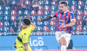 Cerro empató 1-1 ante Sportivo Trinidense por la fecha 10 de la Primera División de Paraguay