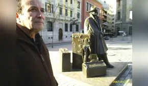 Eduardo González Viaña su libro “Memorias, el poder de la ilusión”