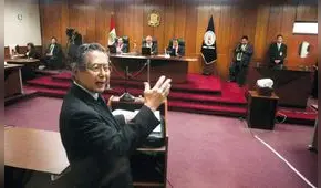 Se extingue la acción penal contra Alberto Fujimori, pero sigue la búsqueda de verdad y justicia para sus víctimas