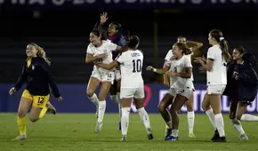 México cayó 3-2 con Estados Unidos en tiempo extra y quedó fuera del Mundial Femenil Sub-20