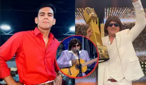 El radical cambio de Sebastián Landa: ¿qué pasó con el imitador de Jose Feliciano tras ganar 'Yo soy' luego de 7 intentos?