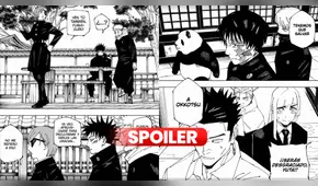 'Jujutsu Kaisen 269': SPOILERS confirmados del capítulo del manga que sale el 16 de setiembre