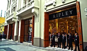 Ripley cierra en Jirón de la Unión: esta fue su millonaria inversión antes de su caída en ventas Ripley cierra en Jirón de la Unión: esta fue su millonaria inversión antes de su caída en ventas