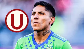 Raúl Ruidíaz no llegaría a Universitario en el 2025 por este INSÓLITO motivo y continuaría en el extranjero