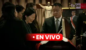 Resumen del velorio de Alberto Fujimori: Sachi se reúne con sus hermanos Keiko y Kenji en el Ministerio de Cultura