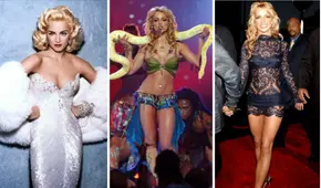 MTV VMAs 2024: Los emocionantes homenajes a Madonna y Britney Spears