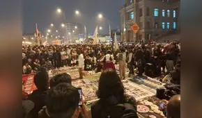 Tejido social y democracia, por Las Tejedoras