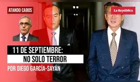 11 de setiembre: no solo terror, por Diego García-Sayán