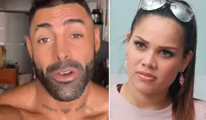 Andrea San Martín CONFIESA que extraña a su hija con Sebastián Lizarzaburu: "Me pidió llevársela fuera del país"