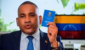 Opositor Leocenis García fue detenido por agentes del SEBIN y lo acusarían de terrorismo en Venezuela
