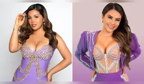 Estrella Torres, ex Corazón Serrano, lanza nuevo disco y no descarta volver a cantar con Thamara Gómez