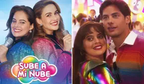 'Sube a mi nube’, reparto: ¿quién es quién en la película inspirada en Nubeluz que ya se estrenó en Prime Video?