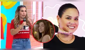 Ethel Pozo confirma que Andrea San Martín SÍ aparecerá en 'Tu nombre y el mío'