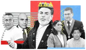 Andrés Hurtado, Chibolín, el amigo  de los acusados de lavado de activos