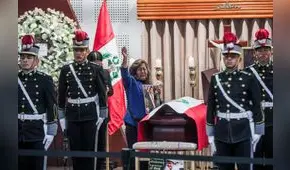 Fujmori: Simpatizantes lo despiden y quedan casos pendientes