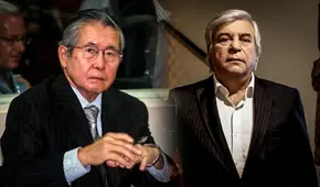 Fernando Olivera sobre muerte de Fujimori: "Este Estado corrupto está rindiendo honores a un capo de la corrupción"
