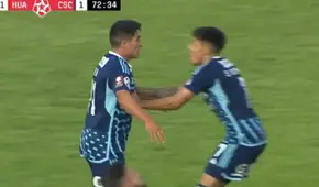 El gol llegó desde el banco: Irven Ávila pone el 2-1 y Sporting Cristal se mete en la pelea por el Clausura