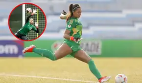 Una lesión casi la aleja del fútbol y ahora rompe récords con 17 años: la historia de Luisa Agudelo Una lesión casi la aleja del fútbol y ahora rompe récords con 17 años: la historia de Luisa Agudelo