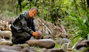 Diosdado Gaitán Castro recuerda el dolor de perder a su padre justo antes de un concierto: "No lo supero"