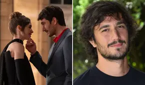 'Emily en París': ¿quién es Eugenio Franceschini, actor italiano que da vida a Marcello Muratoni en la temporada 4?