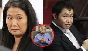 Kyara Villanella revela quién era el hijo favorito de Alberto Fujimori: “Siempre marcaba su cumpleaños”