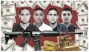 Tres denuncias fiscales por lavado afrontan los hermanos Siucho Neira