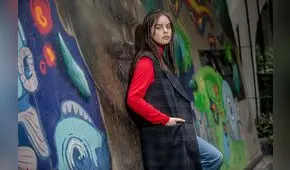 Silvana Cañote: “Inevitablemente, los medios te presionan para que estés bien todo el tiempo”