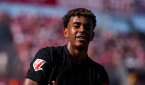 ¡Imparable! Barcelona goleó 4-1 Girona con doblete de Lamine Yamal por la jornada 5 de LaLiga