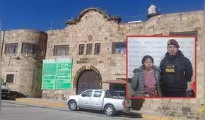 Puno: ordenan prisión preventiva contra mujer acusada de asesinar a sus hijos gemelos