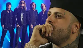 Maná decide no colaborar con Nicky Jam debido a su respaldo a Donald Trump: “No trabajamos con racistas”