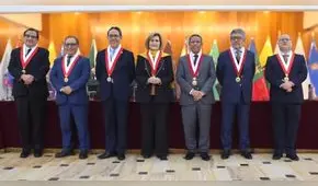 Tribunal Constitucional: riesgos en caso contra ley de impunidad