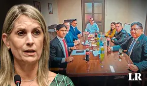 María del Carmen Alva corre el riesgo de ser expulsada de Acción Popular