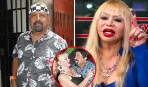Susy Díaz arremete contra el 'Mero loco': "Malagradecido, lo he vuelto famoso, le he hecho ganar dinero" Susy Díaz arremete contra el 'Mero loco': "Malagradecido, lo he vuelto famoso, le he hecho ganar dinero"