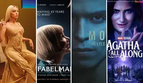 Drama, ficción y crimen: descubre los estrenos de Netflix, Max, Prime y Apple TV del 16 al 22 de septiembre