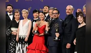 Emmy 2024: Shogun logra récord y Bebé reno es elegida la mejor miniserie