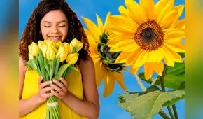 ¿Qué significa regalar flores amarillas y por qué se entregan cada 21 de septiembre?