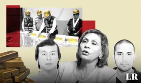 Fiscal Elizabeth Peralta sí intervino en caso de los  Miu Lei, primos de los Siucho Neira